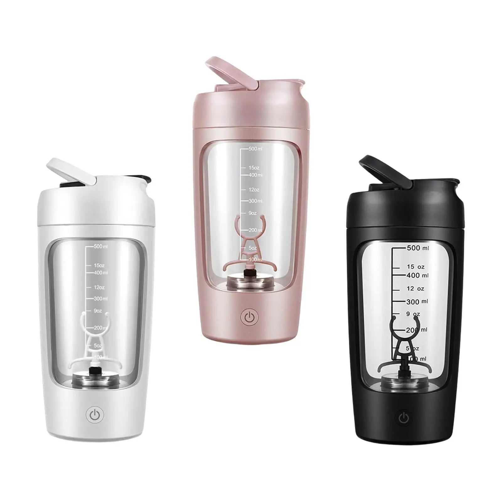 Portable 650ml Electric Protein Shaker Bottle USB Rechargeable Blender - Premium Electronics from Dressmycell.com - Just $35! Shop now at Dressmycell.com Portable 650ml Electric Protein Shaker Bottle USB Rechargeable Blender - Premium Electronics from Dressmycell.com - Just $35! Shop now at Dressmycell.com